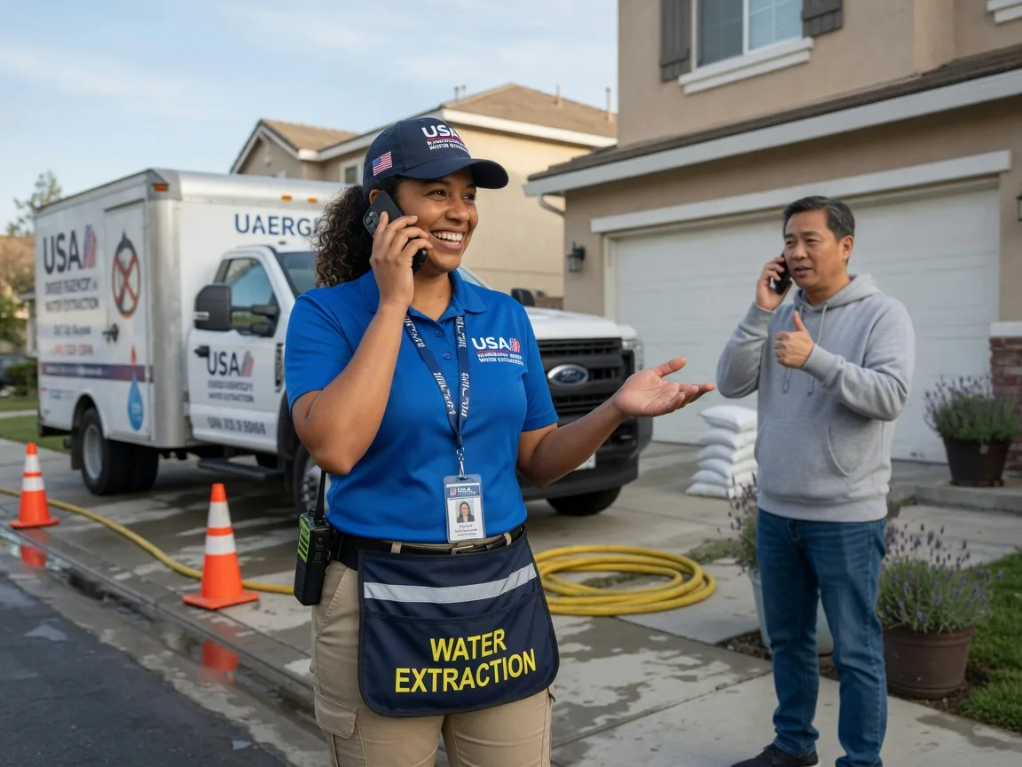 Emergency Water Removal Seymour, TX FAQs